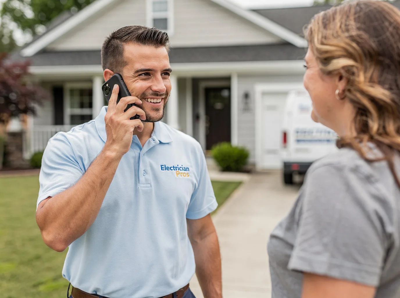 Electrician Illiopolis, IL FAQs